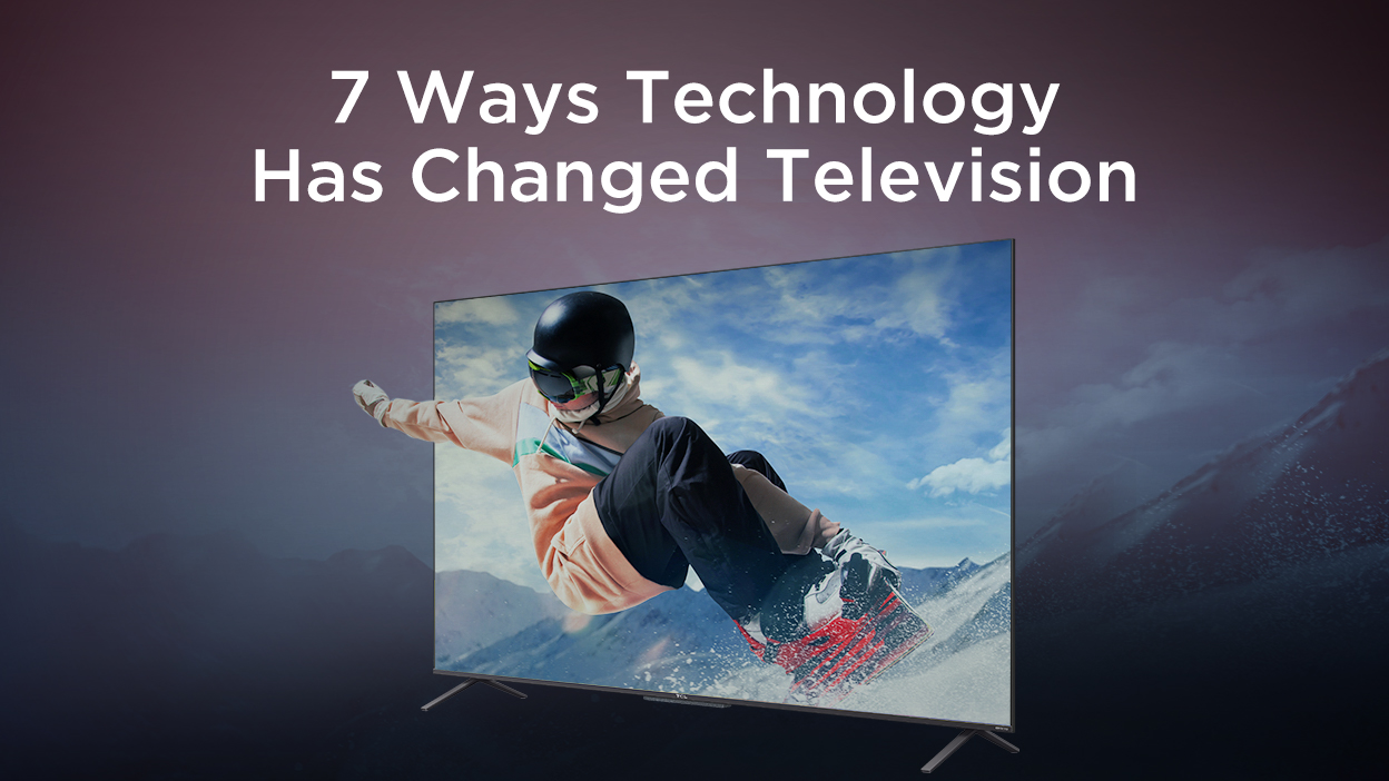 Discover What's on the 2022 Newest TCL Google TV P735